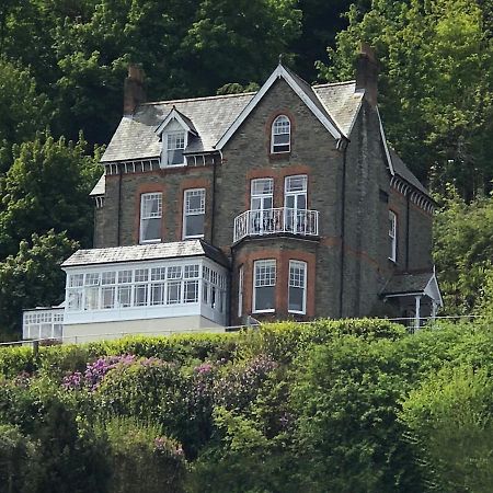 לינה וארוחת בוקר לינטון Highcliffe House מראה חיצוני תמונה