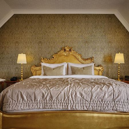 לינה וארוחת בוקר לינטון Highcliffe House מראה חיצוני תמונה