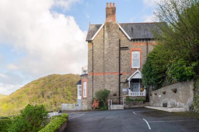 לינה וארוחת בוקר לינטון Highcliffe House מראה חיצוני תמונה