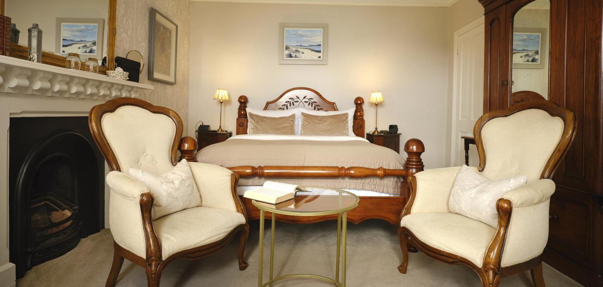 לינה וארוחת בוקר לינטון Highcliffe House מראה חיצוני תמונה