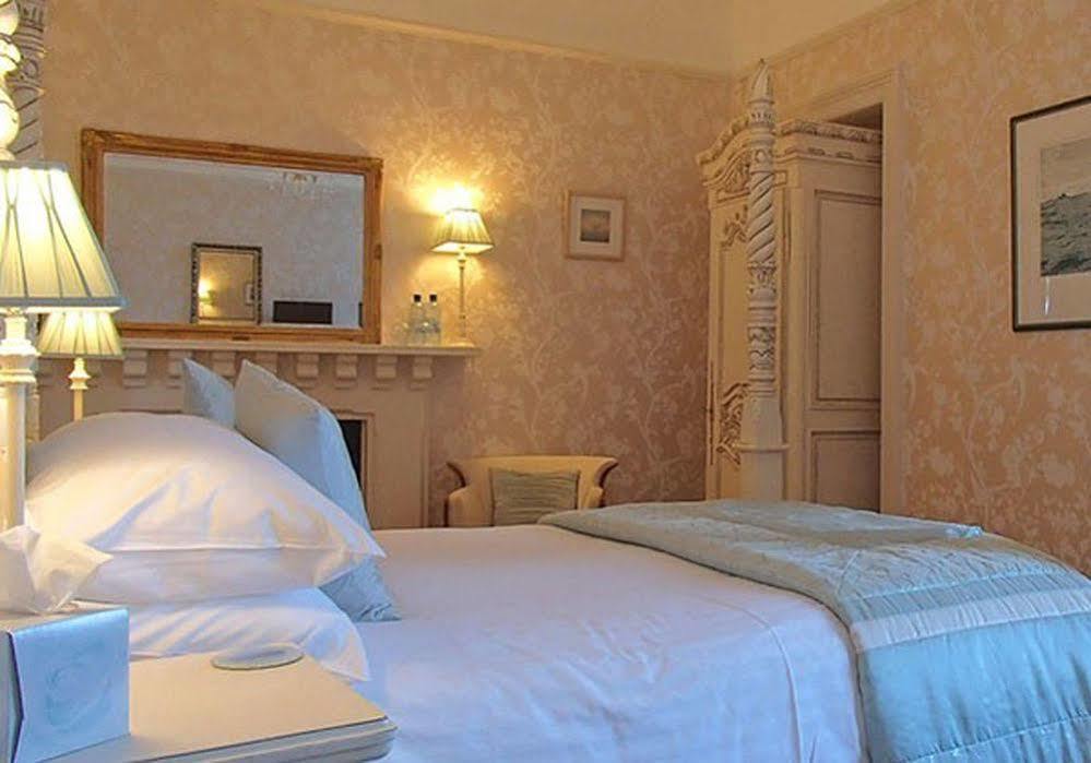 לינה וארוחת בוקר לינטון Highcliffe House מראה חיצוני תמונה